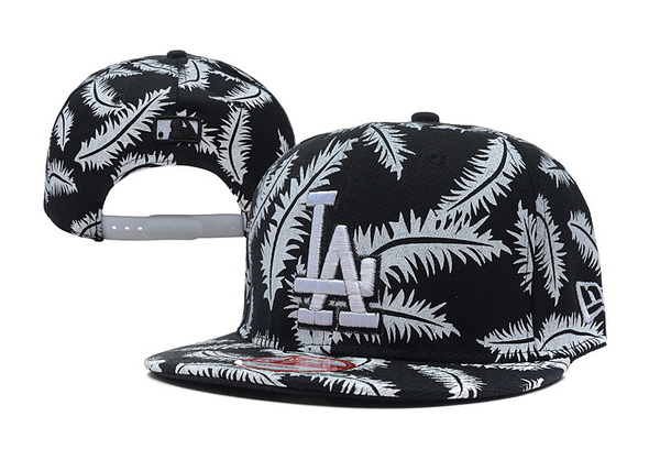 MLB Los Angeles Dodgers NE Snapback Hat #41